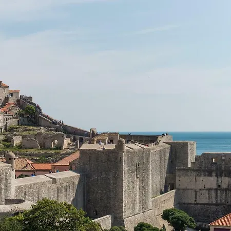 Apartment Entre Les Jardins Dubrovnik Kültér fotó