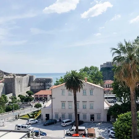 Apartment Entre Les Jardins Dubrovnik Kültér fotó