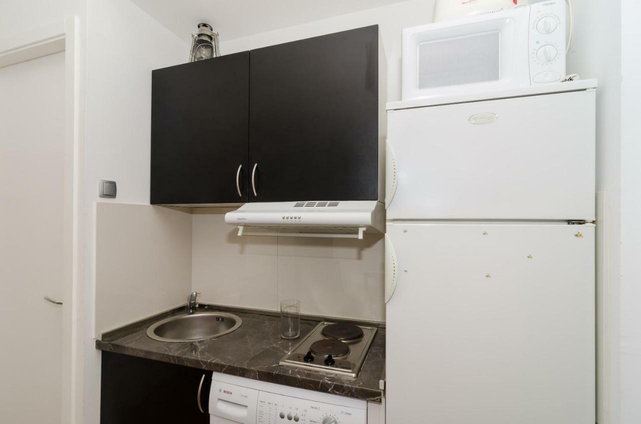 Apartman Entre Les Jardins