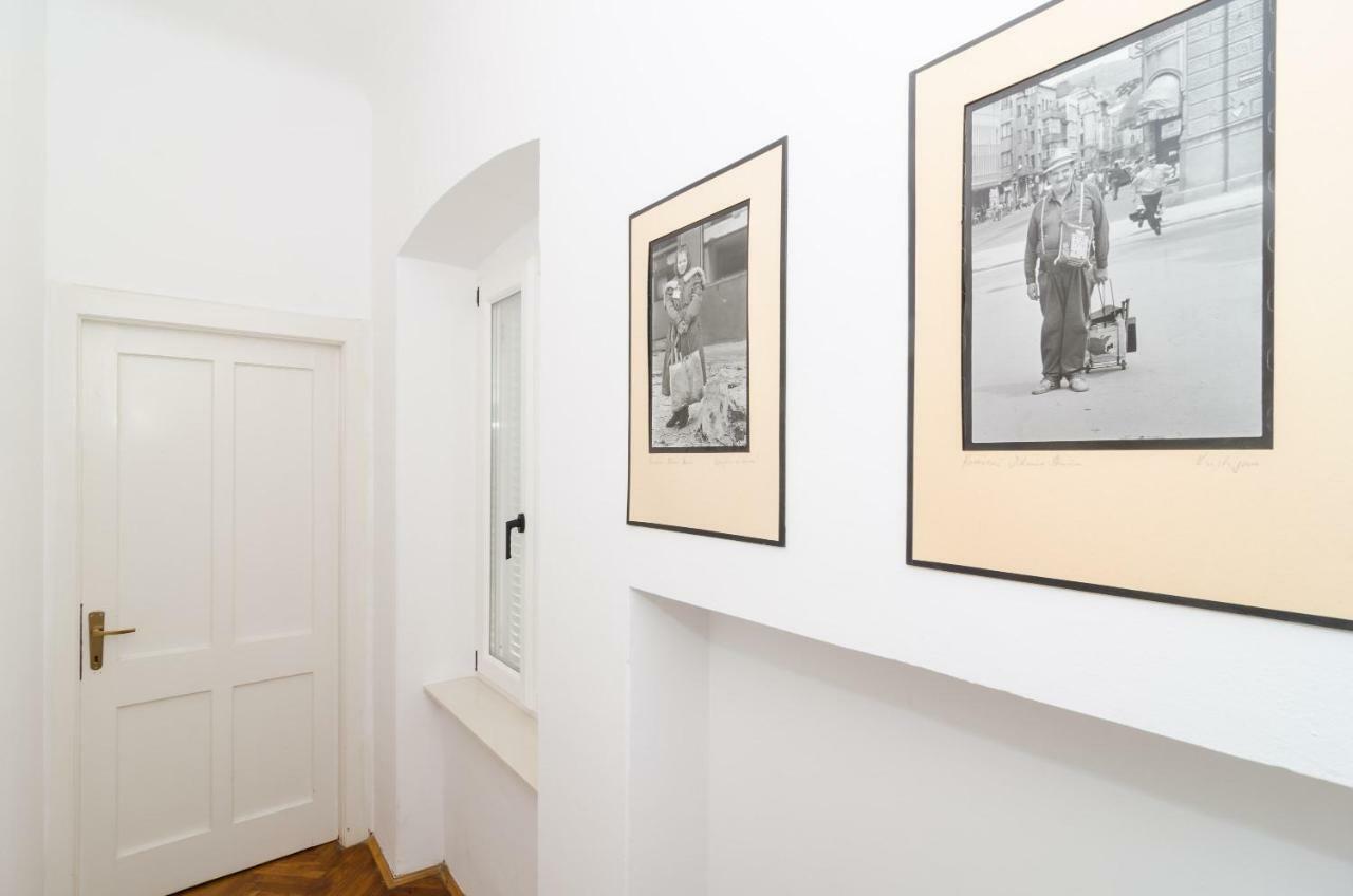 Apartma Entre Les Jardins